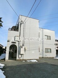 高田コーポⅡの物件外観写真